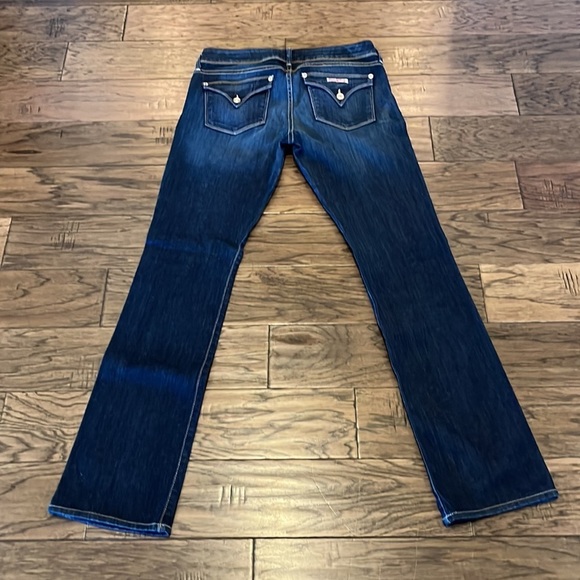 Hudson Jeans Beth Baby Boot Mid Rise Size 30 - Picture 2 of 16